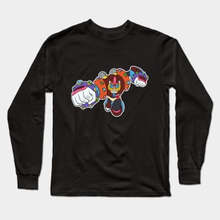 SPARK MANDRILL Long Sleeve T-Shirt